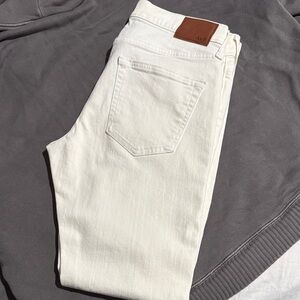 Craft Men's Cream Slim Jeans